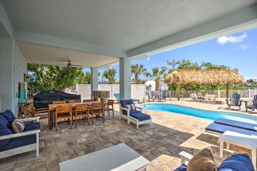 The Coco Palm House(MA1061) Florida Keys Vacation Rentals
